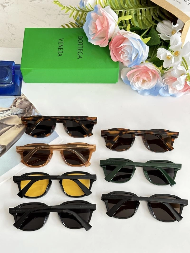 Chic Bottega Veneta Sunglasses 277088
