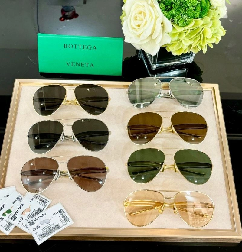 Bottega Veneta Sunglasses FastDry 277092