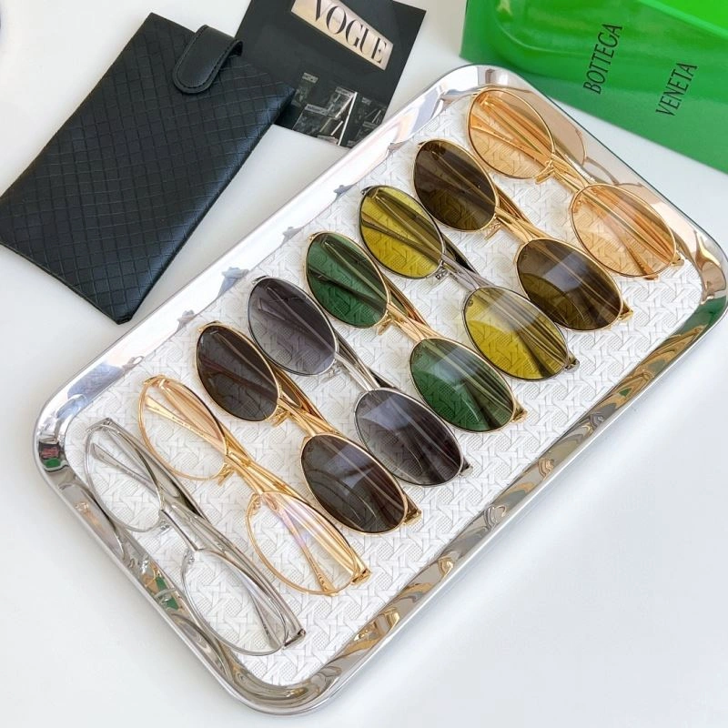 Bottega Veneta Sunglasses Popular 277084