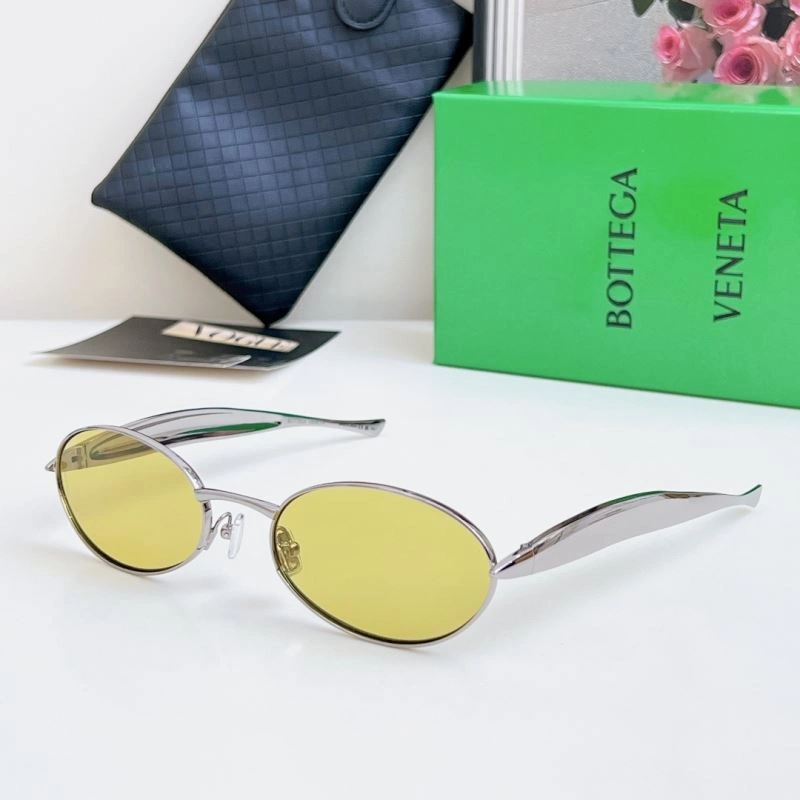 Bottega Veneta Sunglasses Popular 277084
