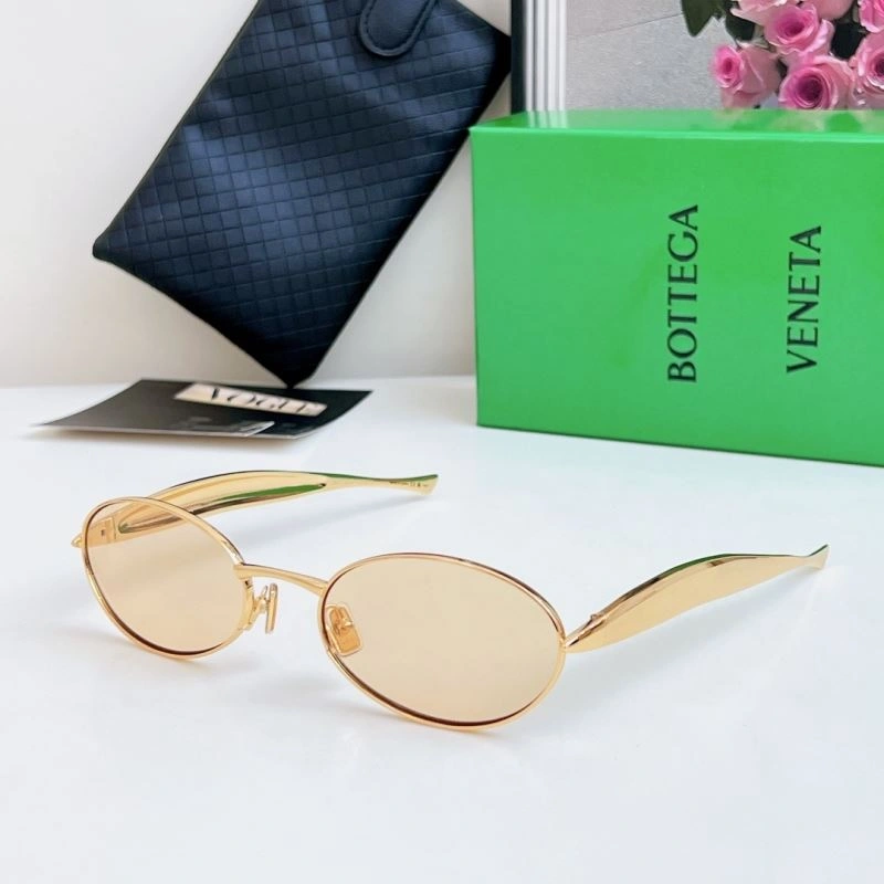 Bottega Veneta Sunglasses Popular 277084