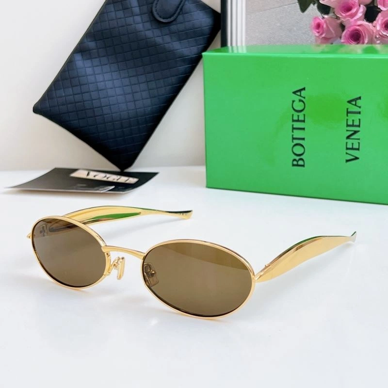Bottega Veneta Sunglasses Popular 277084