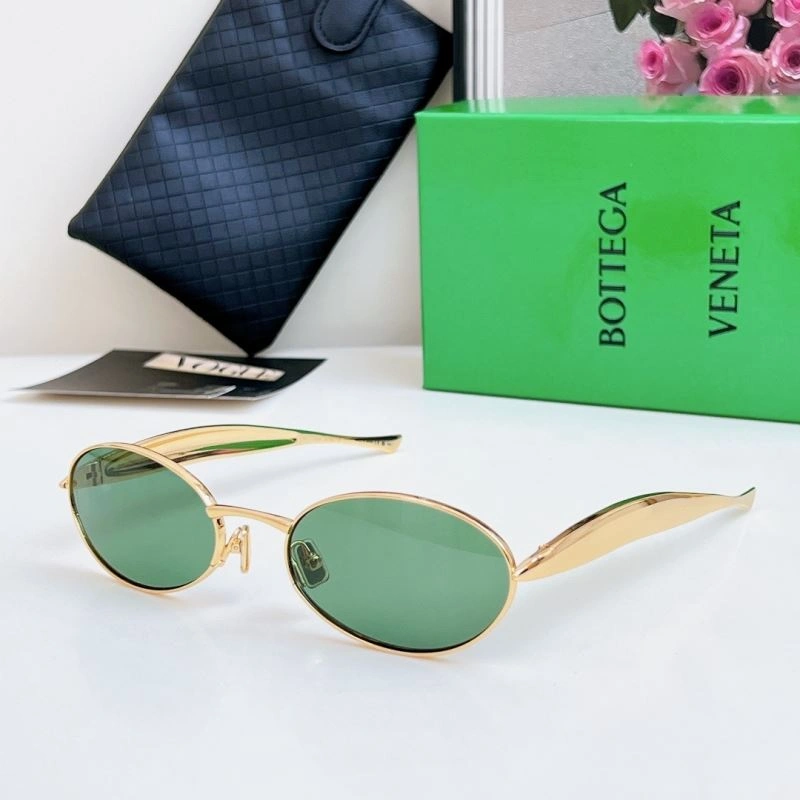 Bottega Veneta Sunglasses Popular 277084