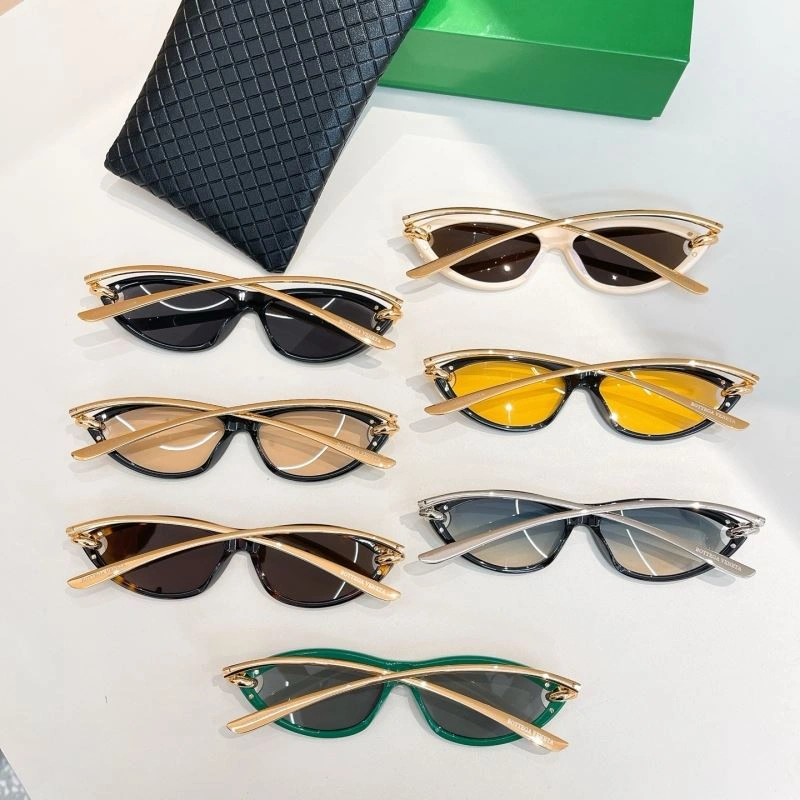 WaterResistant Bottega Veneta Sunglasses 277082