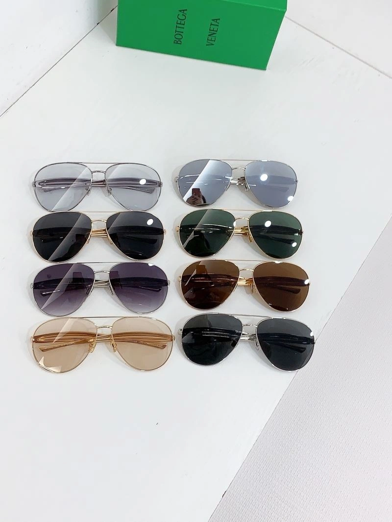 Bottega Veneta Sunglasses Sophisticated 277080