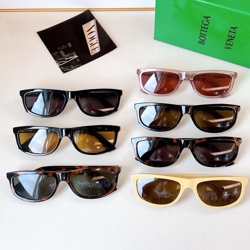 Elegant Bottega Veneta Sunglasses 277066