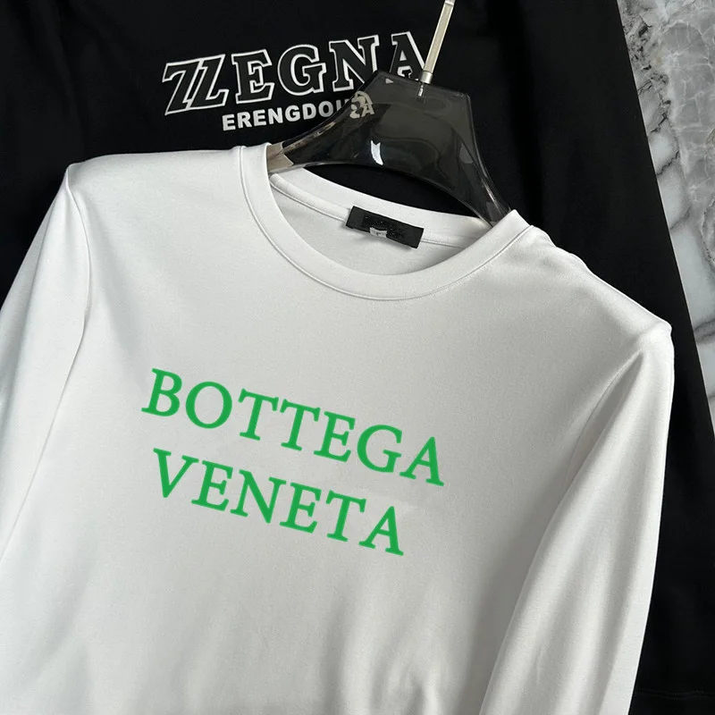 Bottega Veneta T-Shirts Youthful 164445