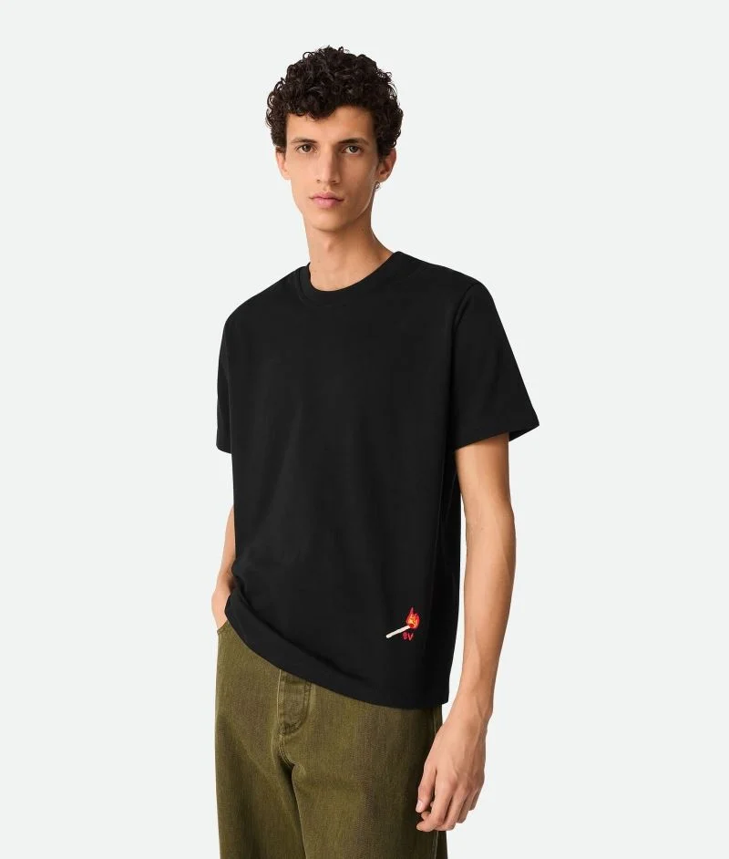 Fashionable Bottega Veneta T-Shirts 163852