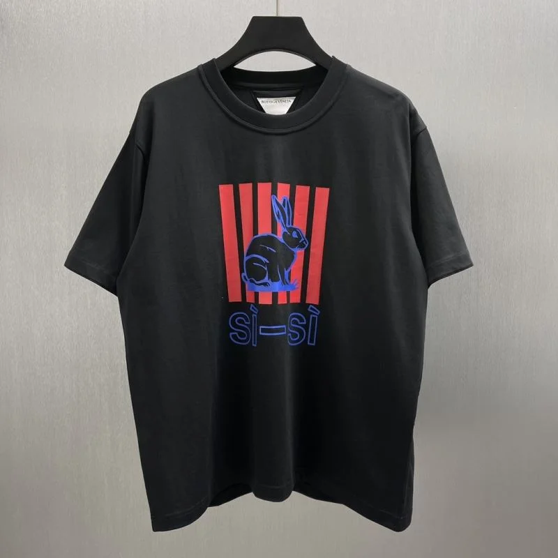 Soft Bottega Veneta T-Shirts 163809
