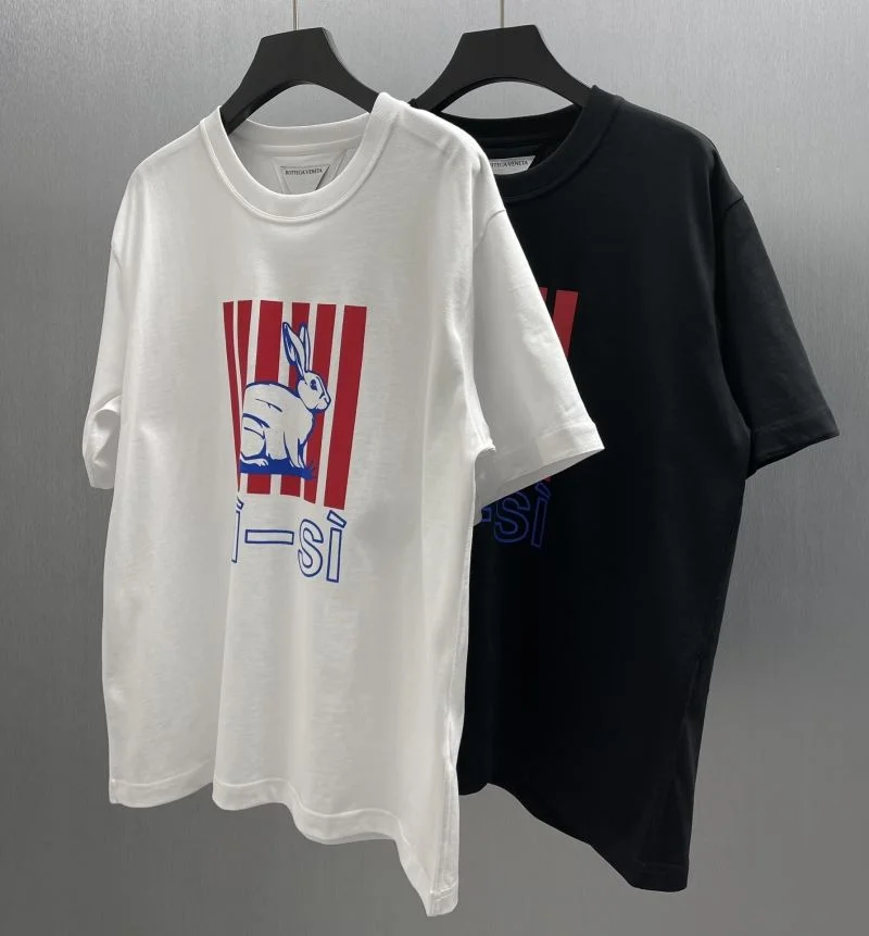 Soft Bottega Veneta T-Shirts 163809