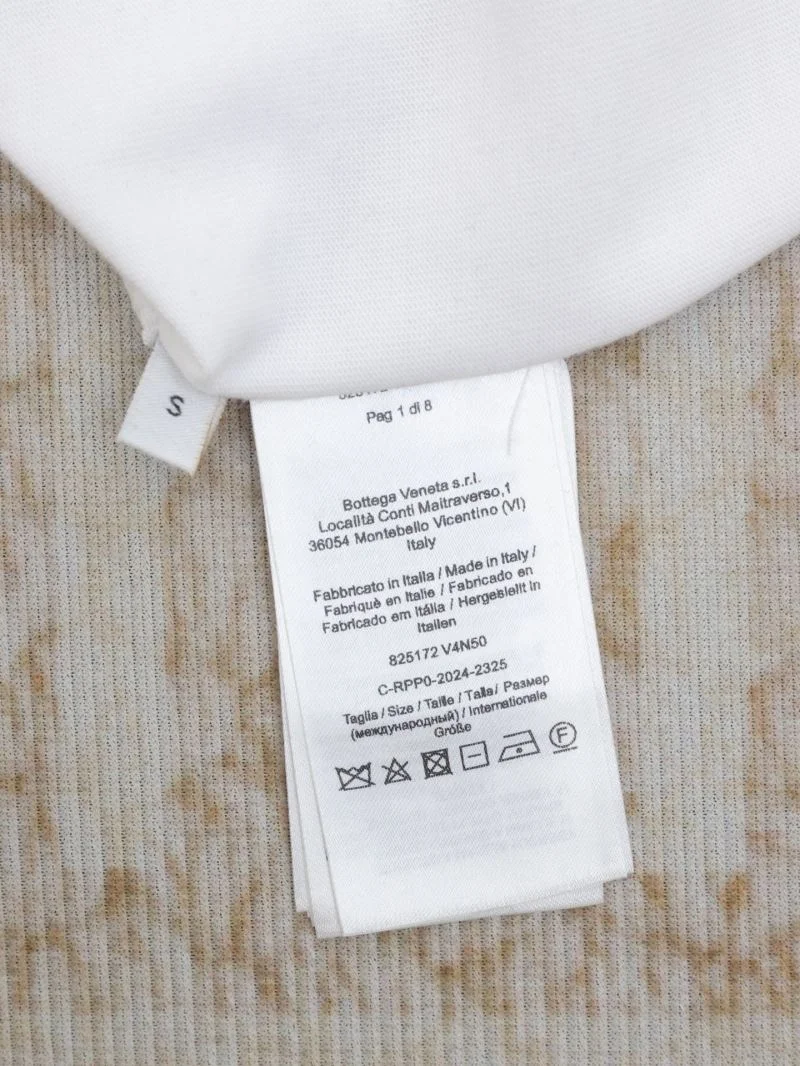Affordable Bottega Veneta T-Shirts 163810