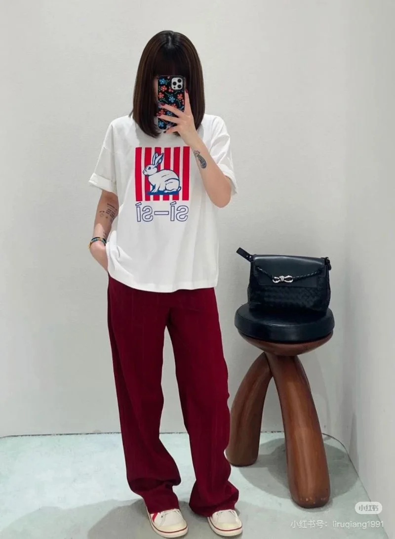 Affordable Bottega Veneta T-Shirts 163810