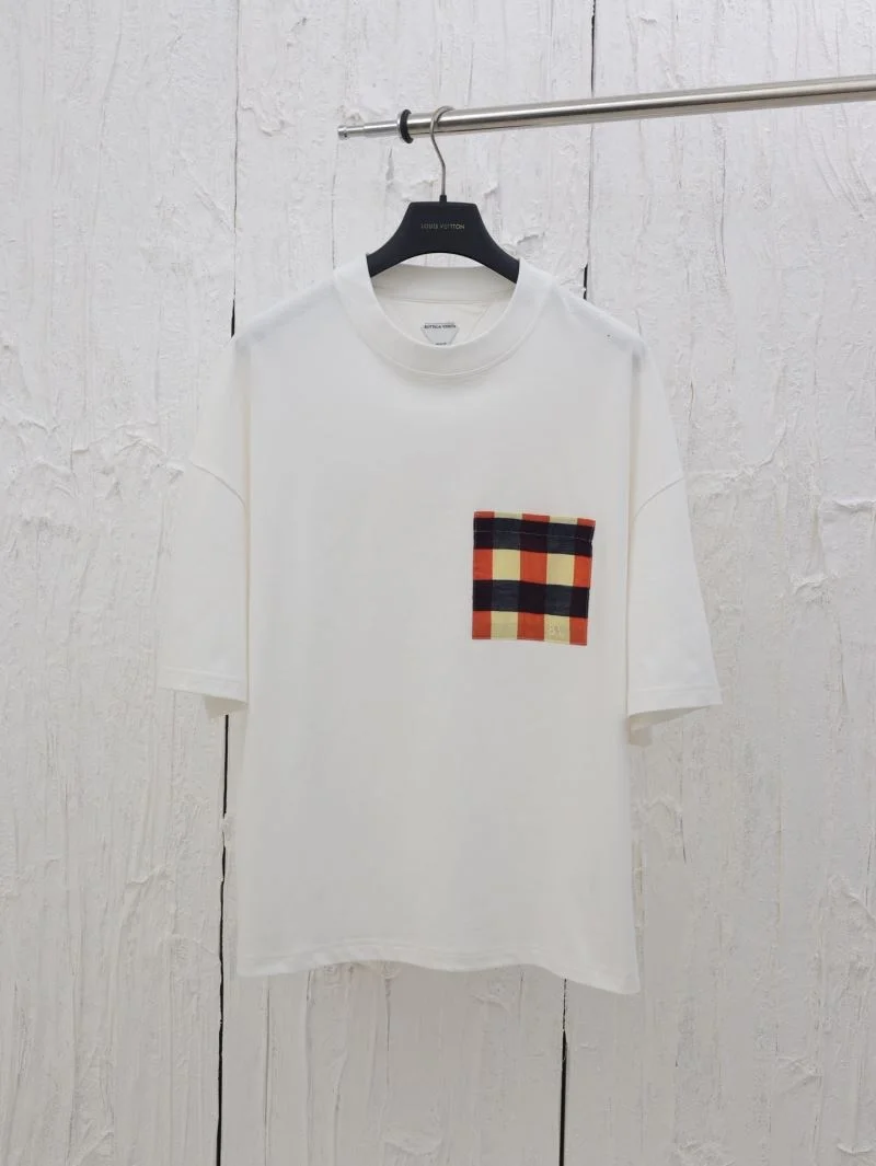 Bottega Veneta T-Shirts Efficient 163808