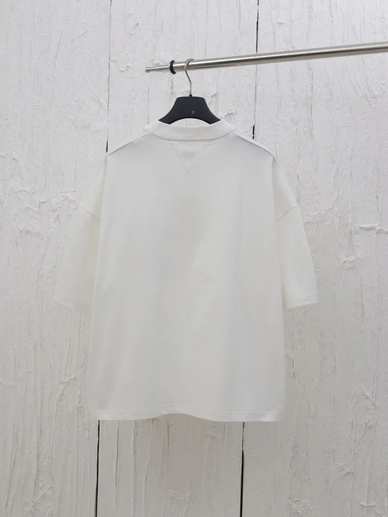 Bottega Veneta T-Shirts Efficient 163808