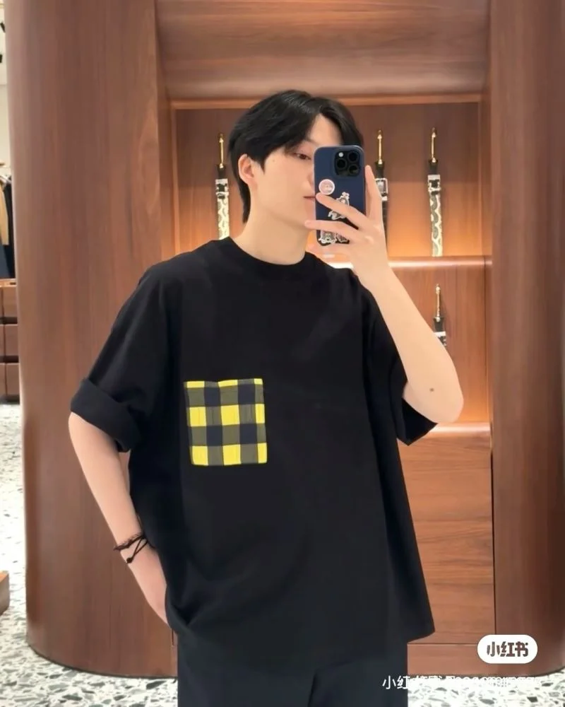Bottega Veneta T-Shirts Efficient 163808