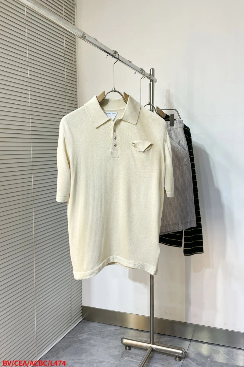 Bottega Veneta T-Shirts Popular 152351