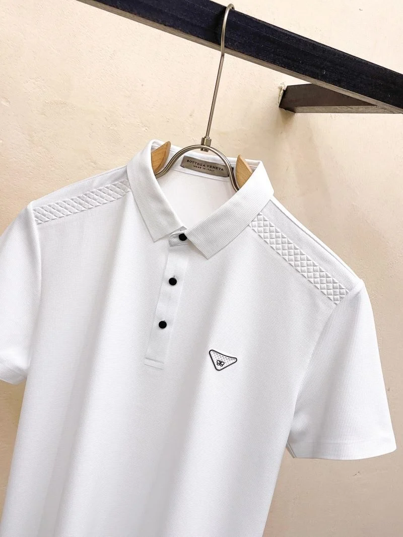Bottega Veneta T-Shirts Sporty 163126