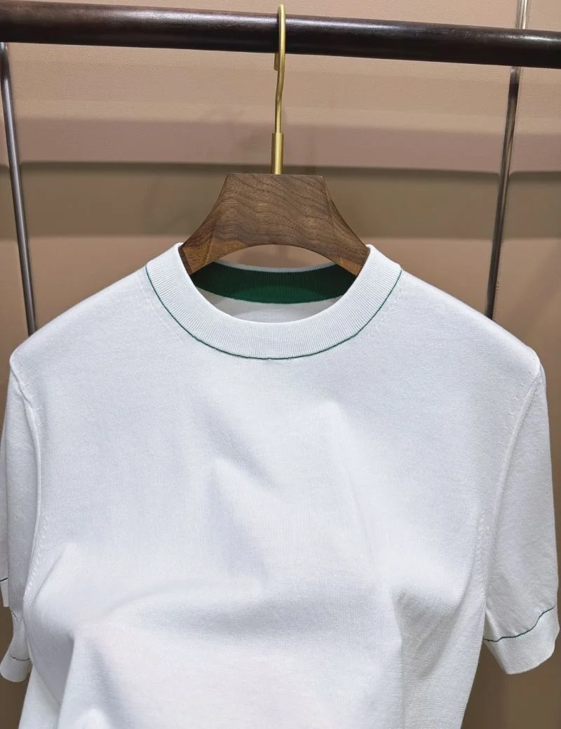 Bottega Veneta T-Shirts GoodFit 163086