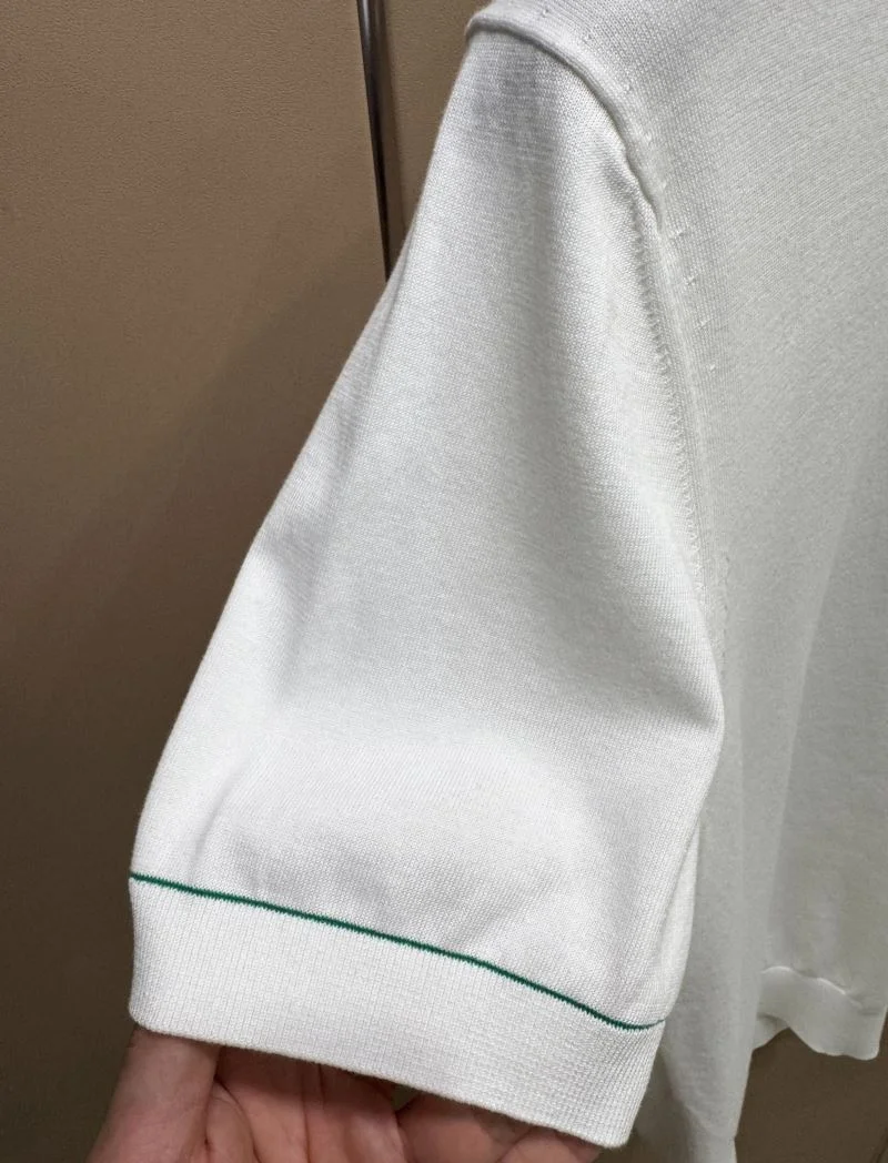 Bottega Veneta T-Shirts GoodFit 163086