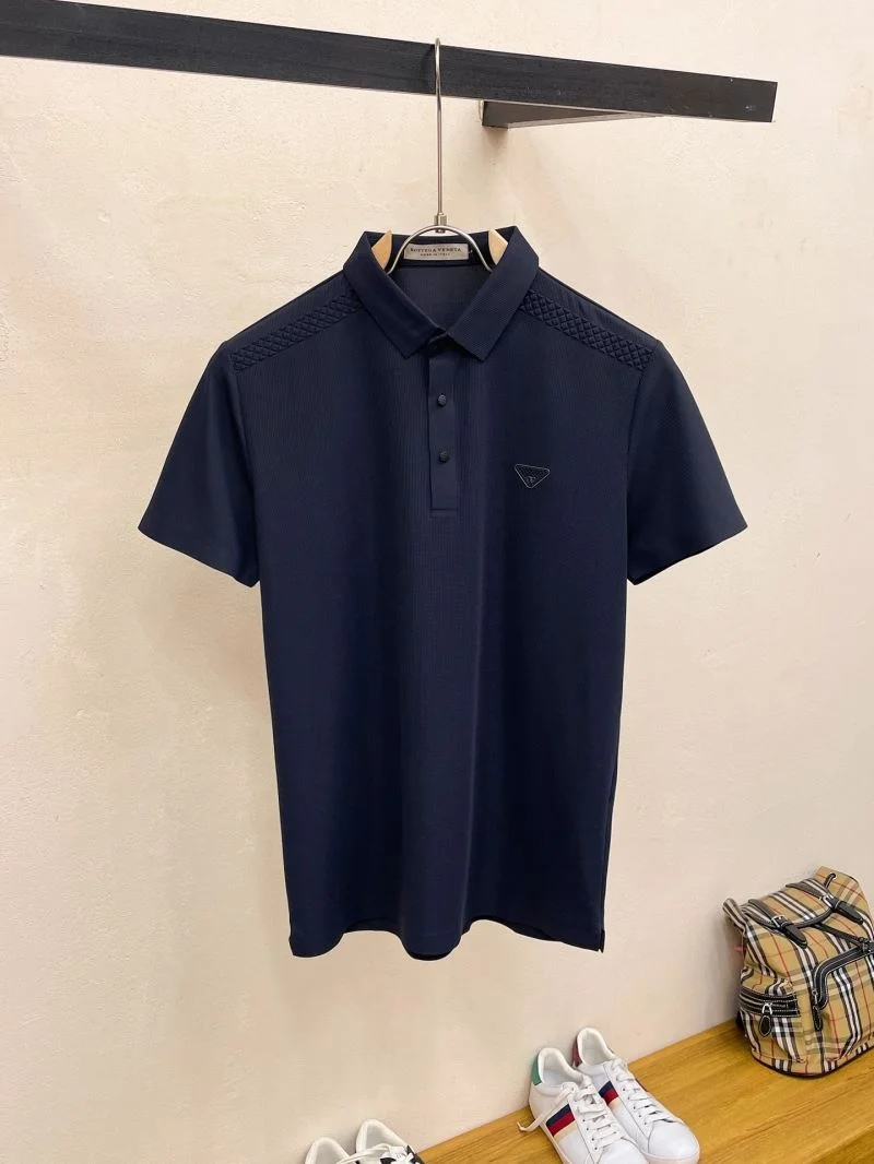 Bottega Veneta T-Shirts TechFriendly 163083
