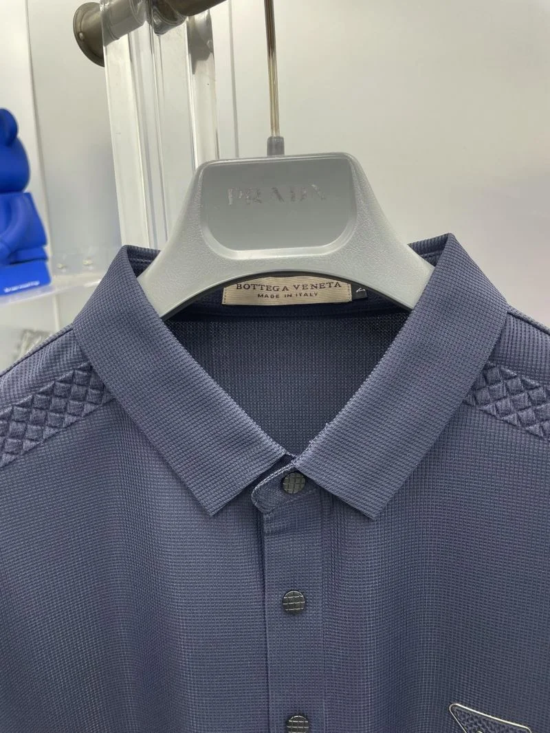 Bottega Veneta T-Shirts Sophisticated 163077