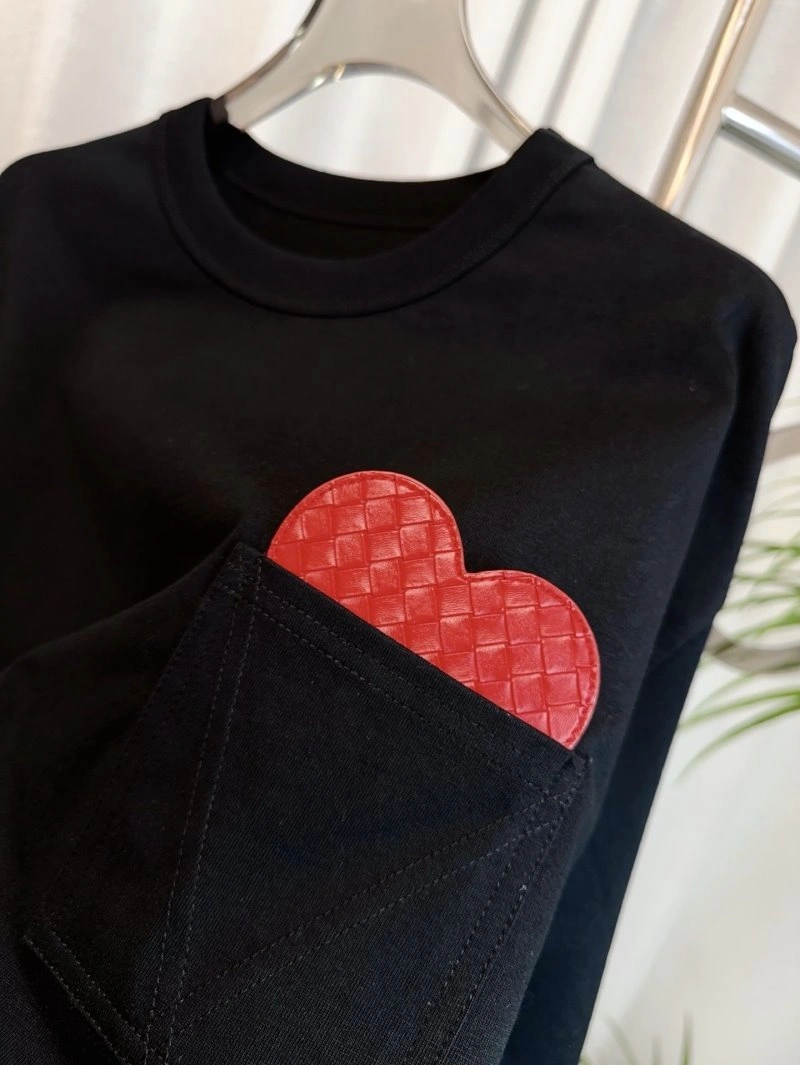 Bottega Veneta T-Shirts Premium 157067