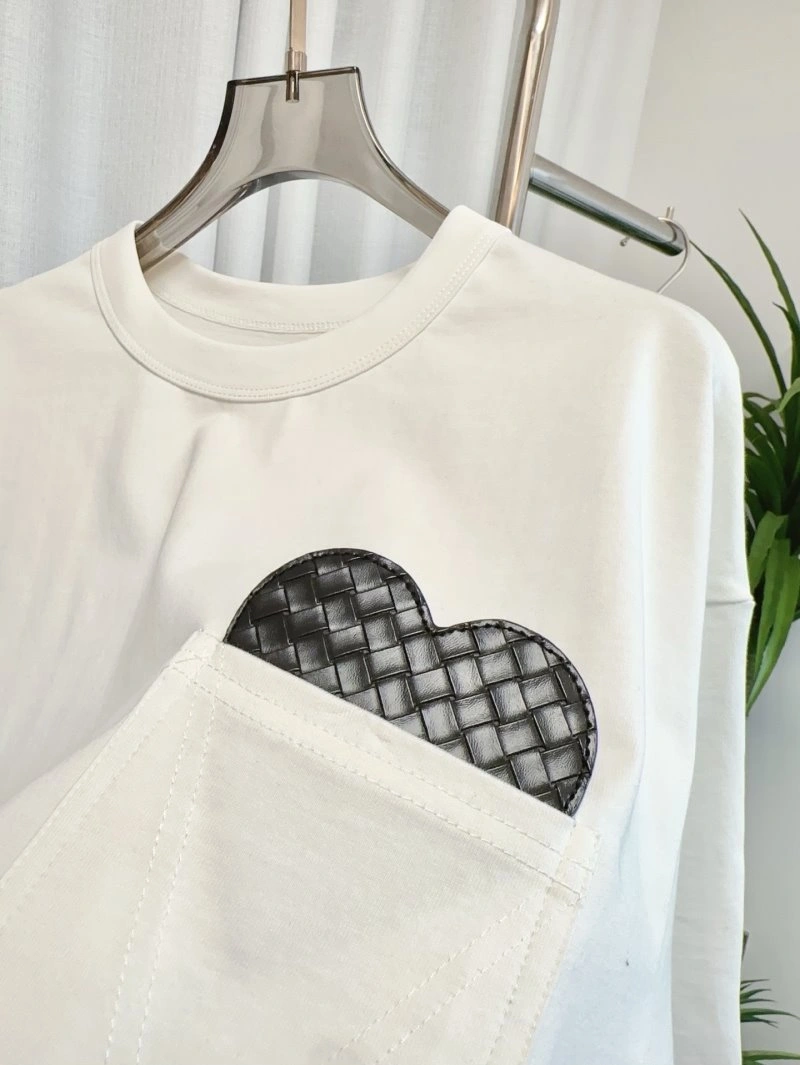 ZipUp Bottega Veneta T-Shirts 157143