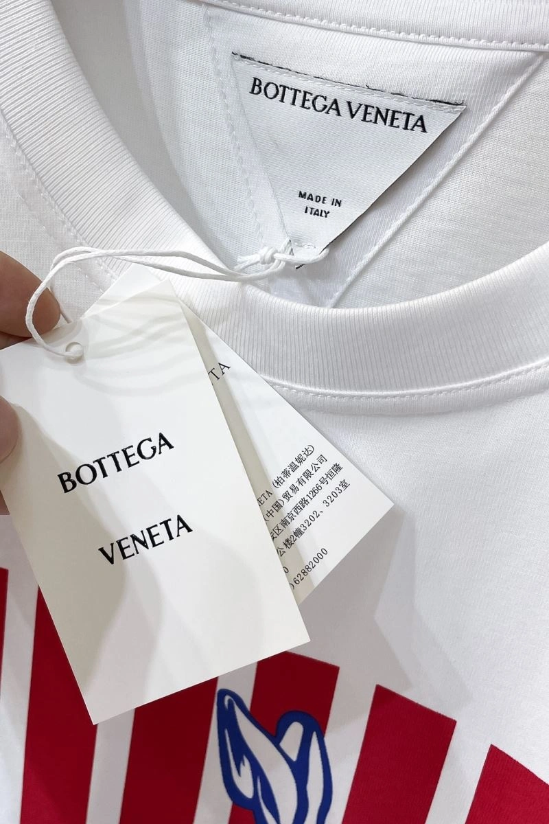 GoAnywhere Bottega Veneta T-Shirts 160946