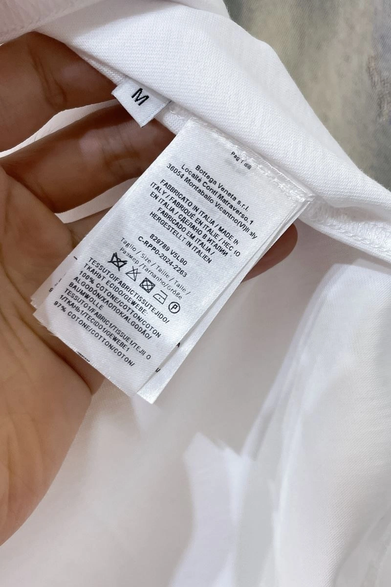GoAnywhere Bottega Veneta T-Shirts 160946