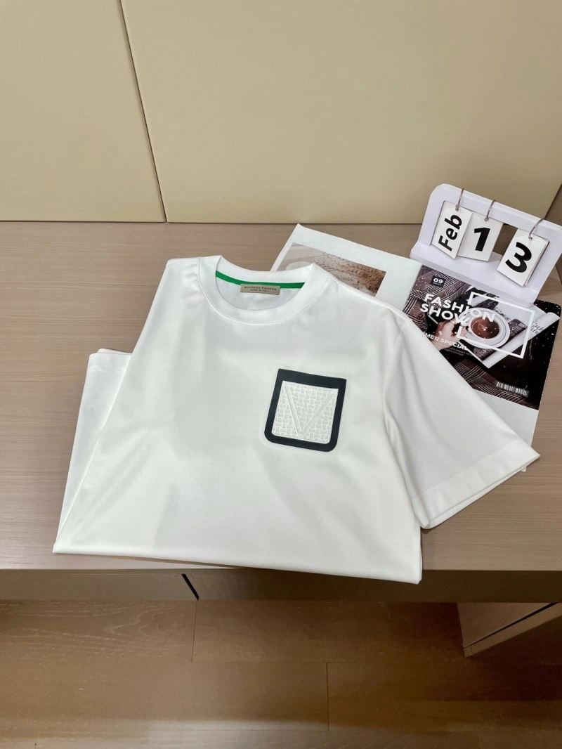 TechFriendly Bottega Veneta T-Shirts 160906