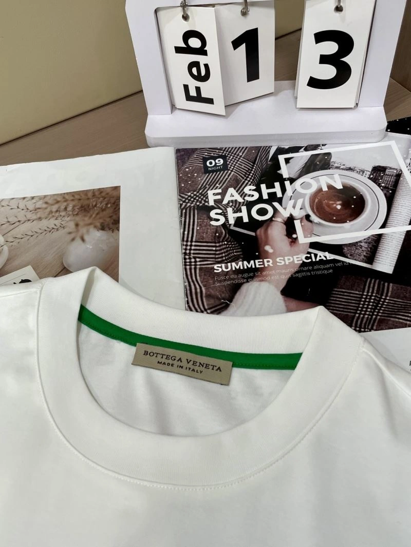 TechFriendly Bottega Veneta T-Shirts 160906
