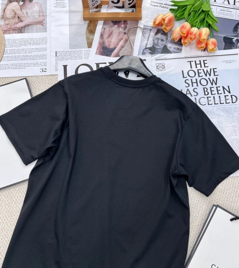 RelaxedFit Bottega Veneta T-Shirts 153147