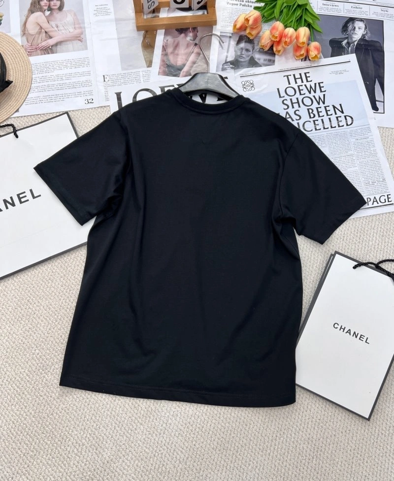 RelaxedFit Bottega Veneta T-Shirts 153147