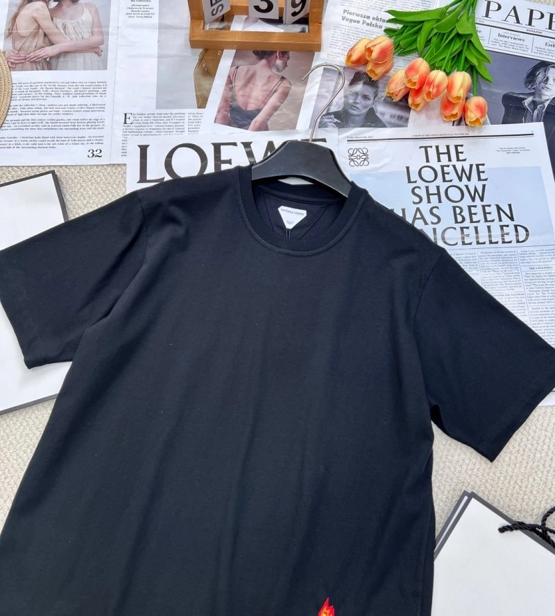 RelaxedFit Bottega Veneta T-Shirts 153147