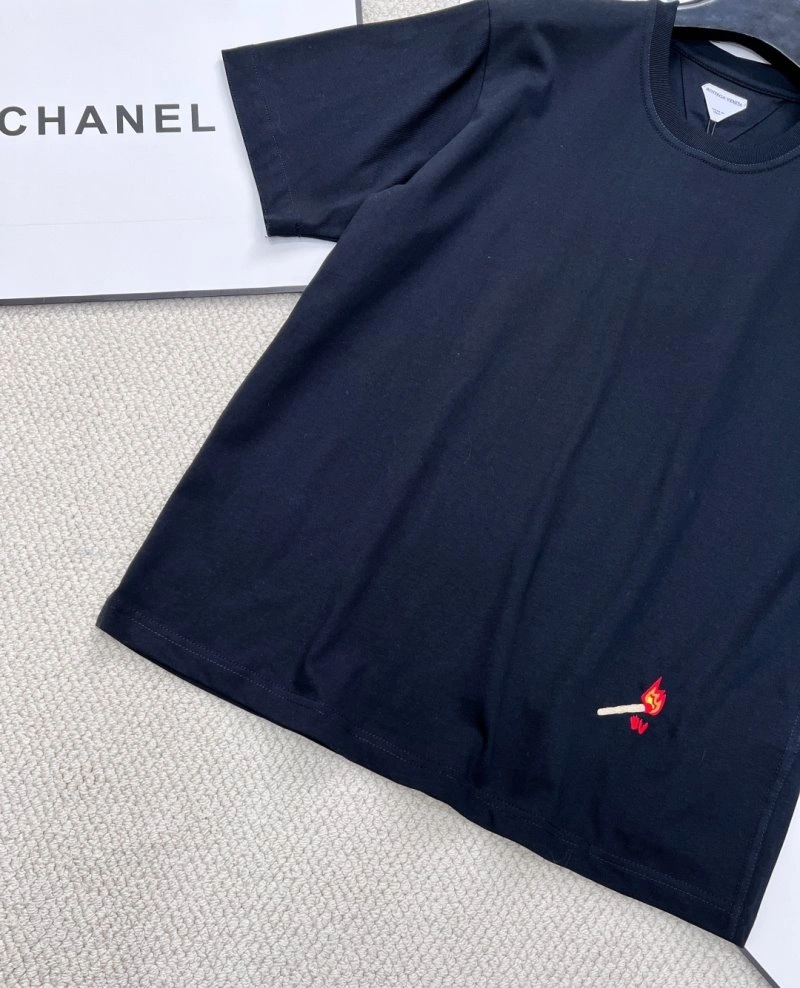 RelaxedFit Bottega Veneta T-Shirts 153147