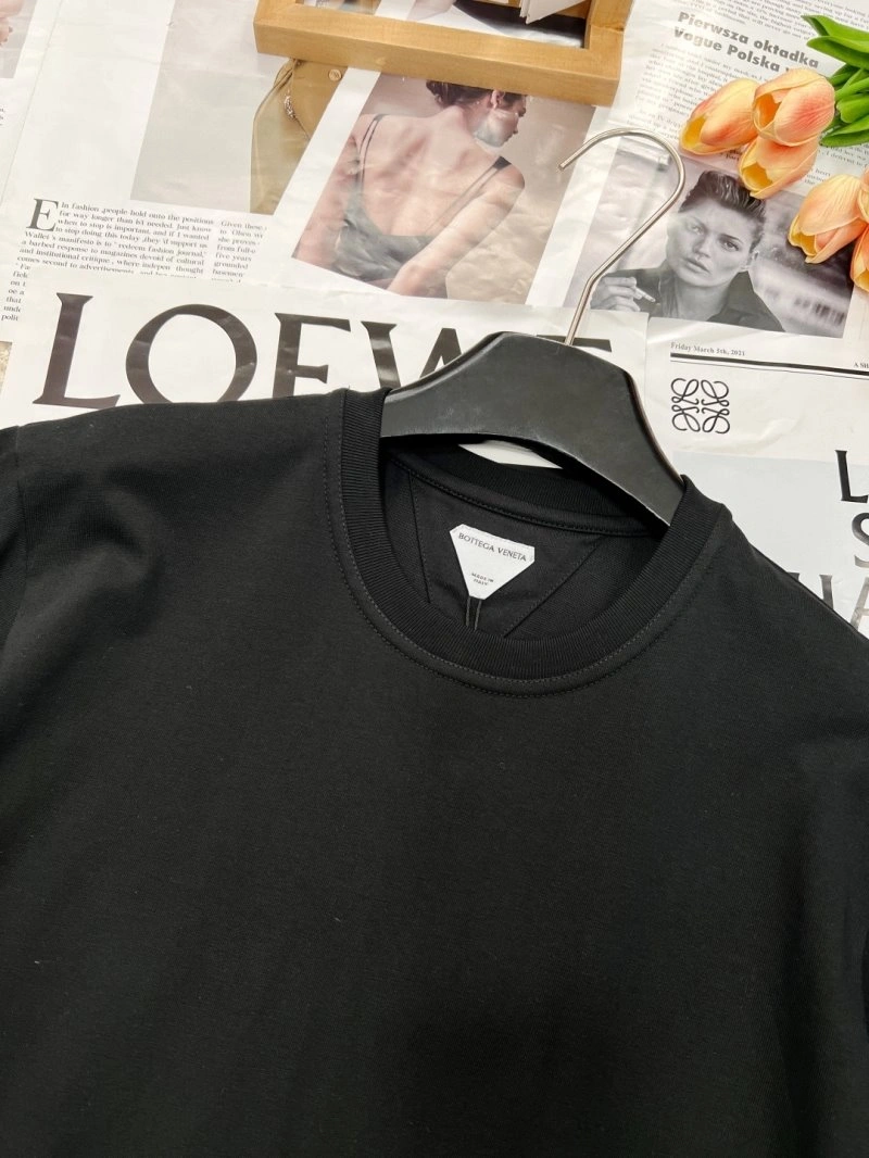 RelaxedFit Bottega Veneta T-Shirts 153147