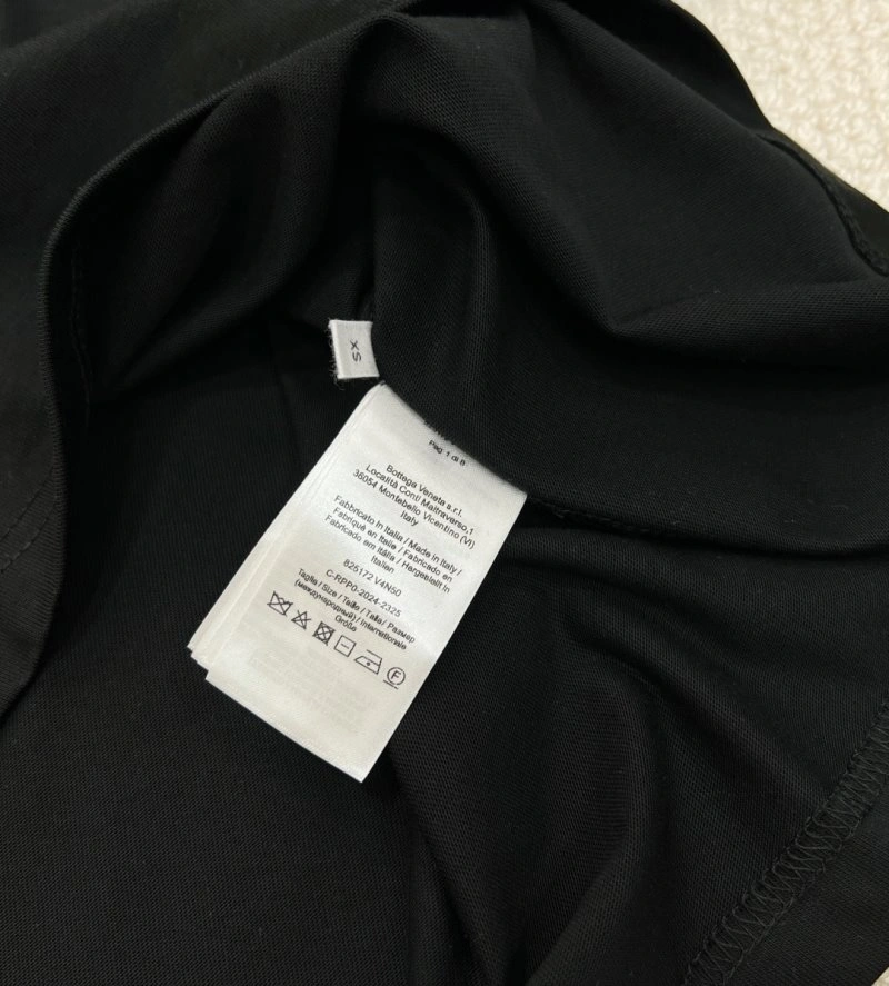 RelaxedFit Bottega Veneta T-Shirts 153147