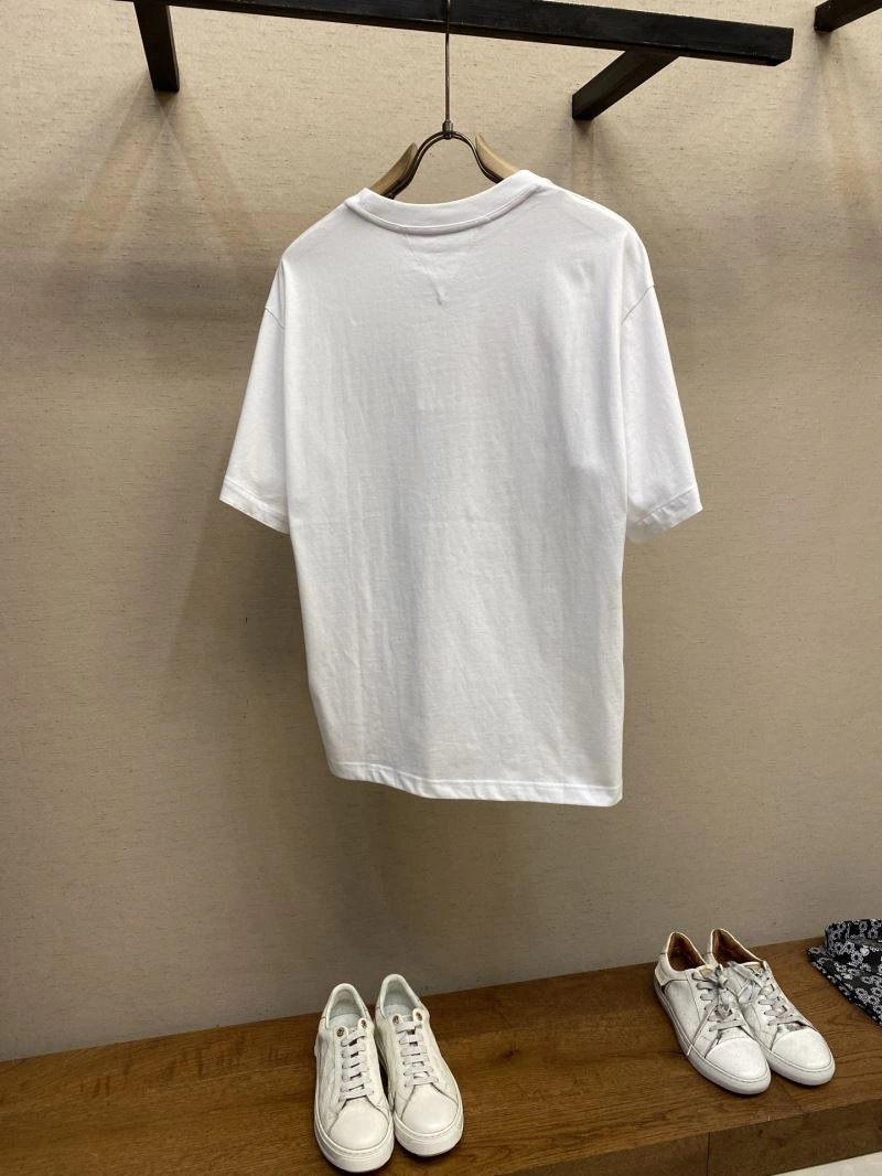 Bottega Veneta T-Shirts Minimalist 159768