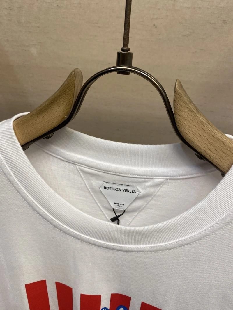 Bottega Veneta T-Shirts Minimalist 159768