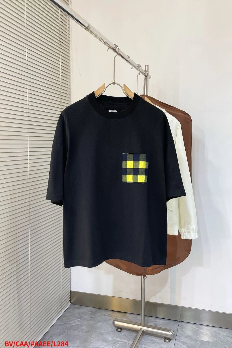 Bottega Veneta T-Shirts MultiPurpose 159761