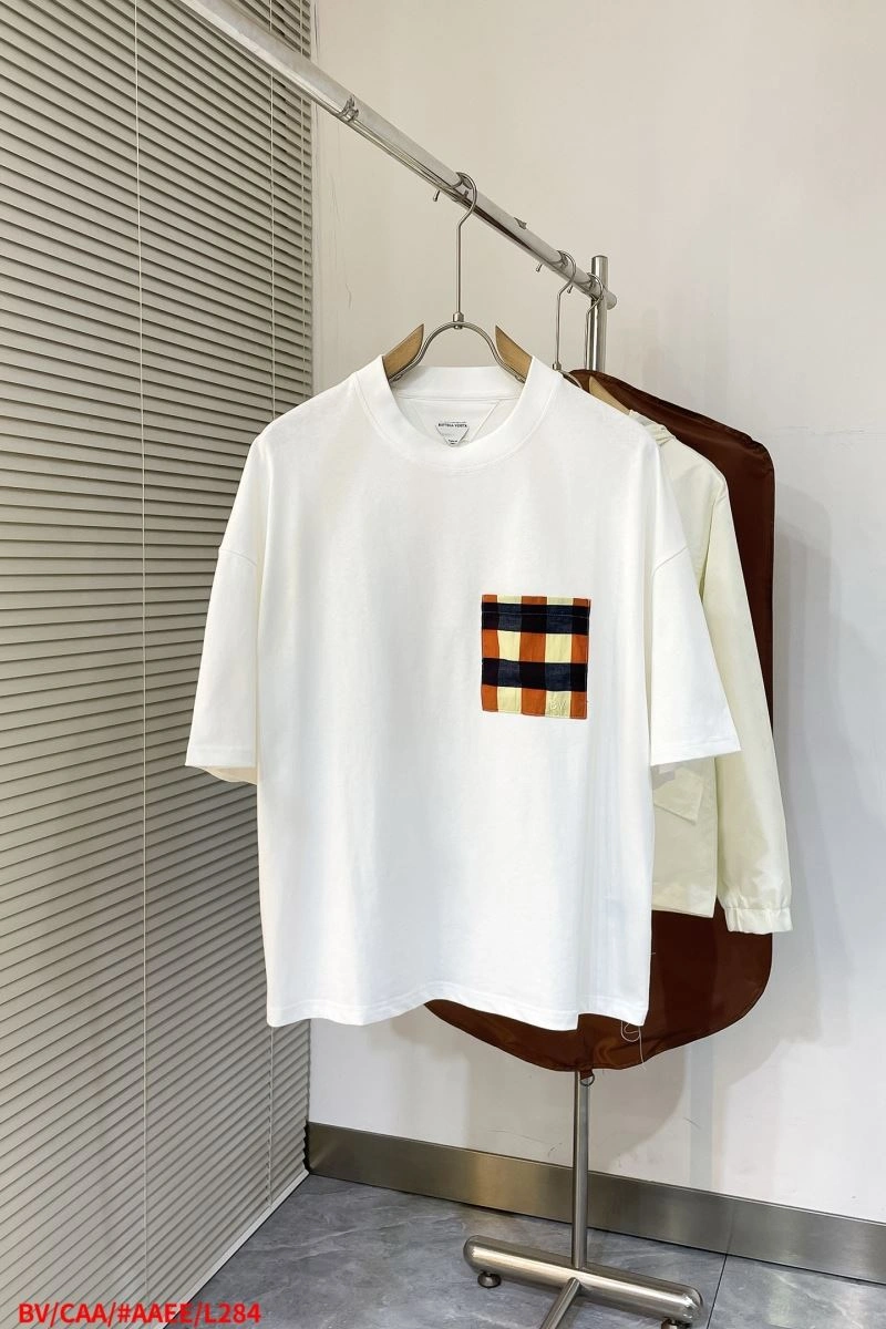 Bottega Veneta T-Shirts MultiPurpose 159761