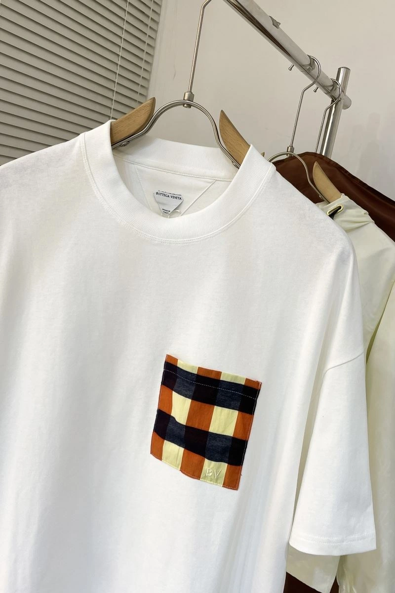 Bottega Veneta T-Shirts MultiPurpose 159761