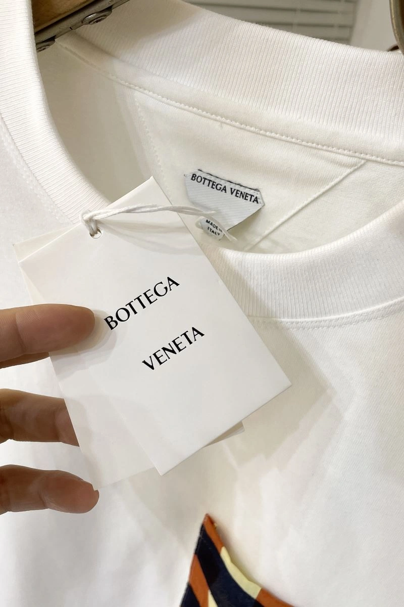 Bottega Veneta T-Shirts MultiPurpose 159761