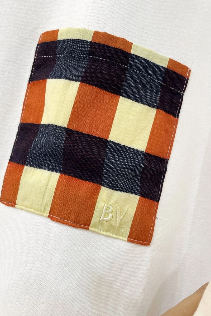 Bottega Veneta T-Shirts MultiPurpose 159761