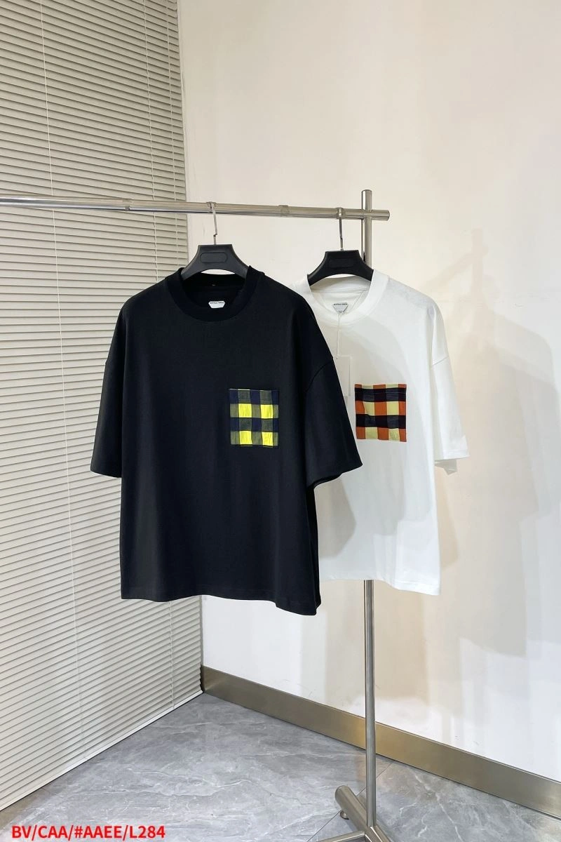 Bottega Veneta T-Shirts MultiPurpose 159761