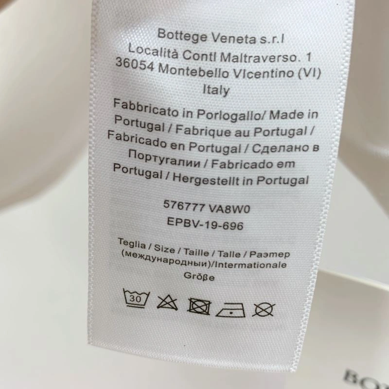 SmartChoice Bottega Veneta T-Shirts 158668