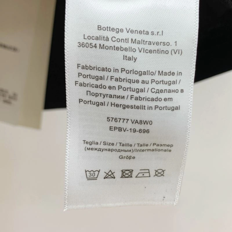 Contemporary Bottega Veneta T-Shirts 158664