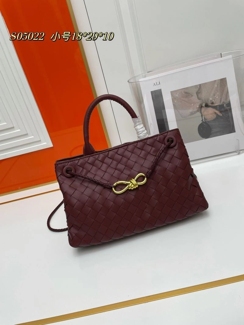 Bottega Veneta Top Handle Bags Timeless 84647