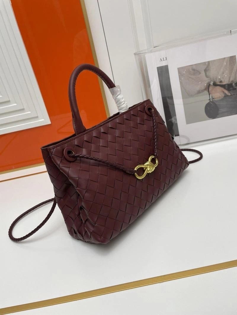 Bottega Veneta Top Handle Bags Timeless 84647