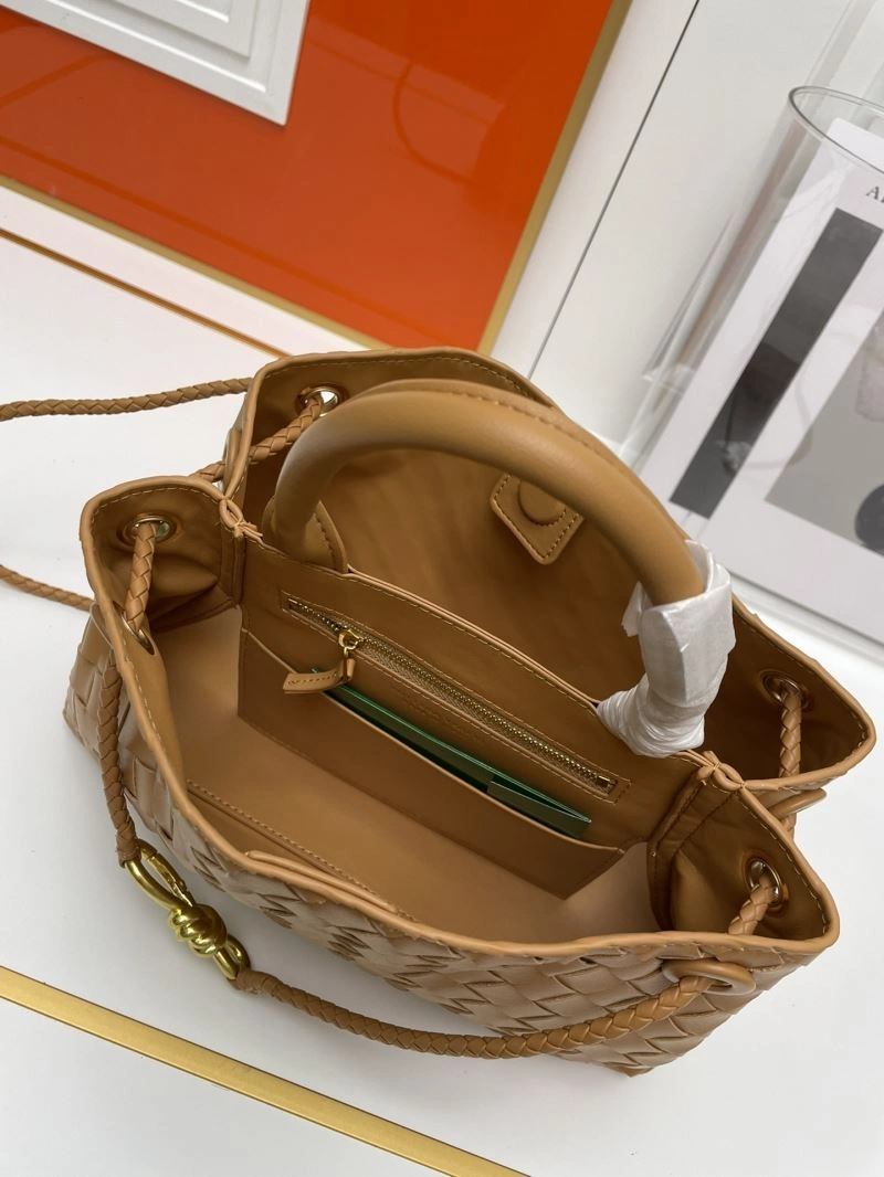 Bottega Veneta Top Handle Bags TechFriendly 84673